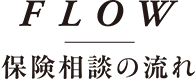 保険相談の流れ